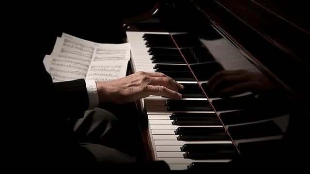 Piano & Keyboard