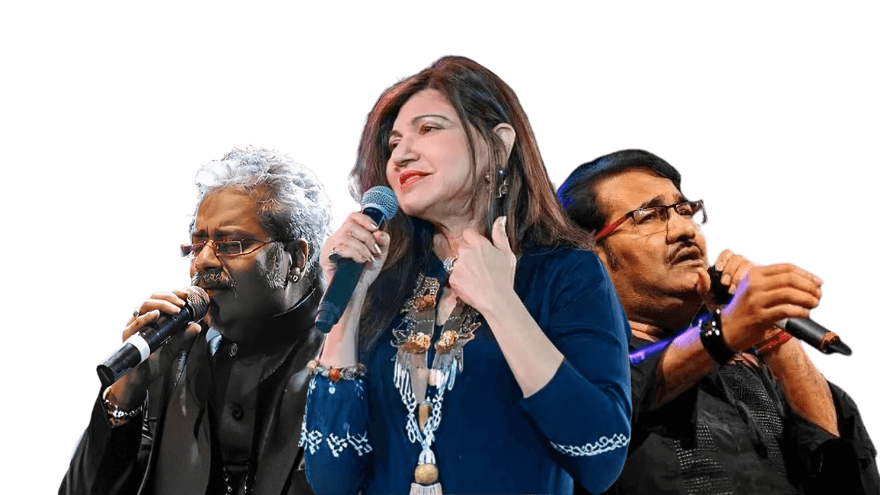Art Gharana Legends