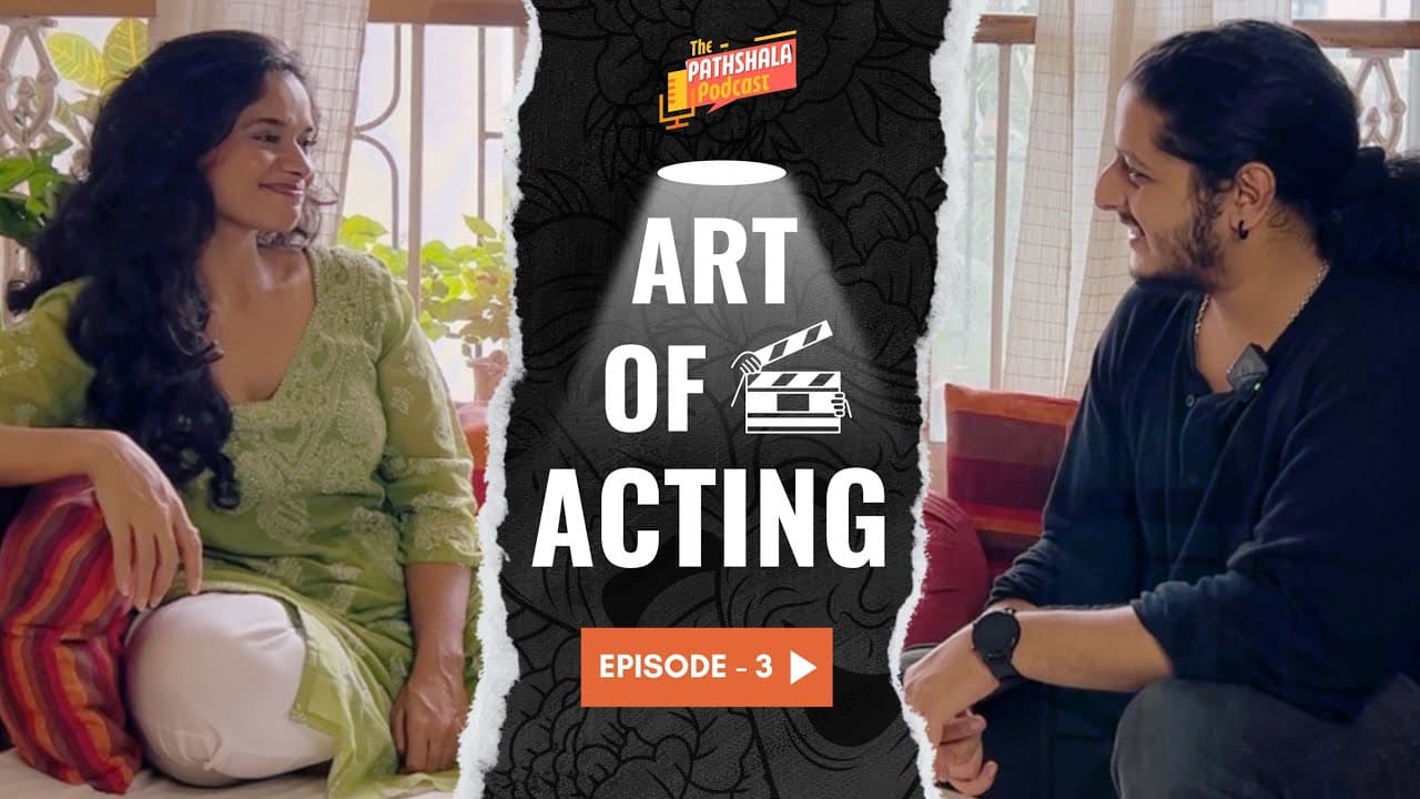 Acting Tips for Aspiring Artists with Bhumika Dube