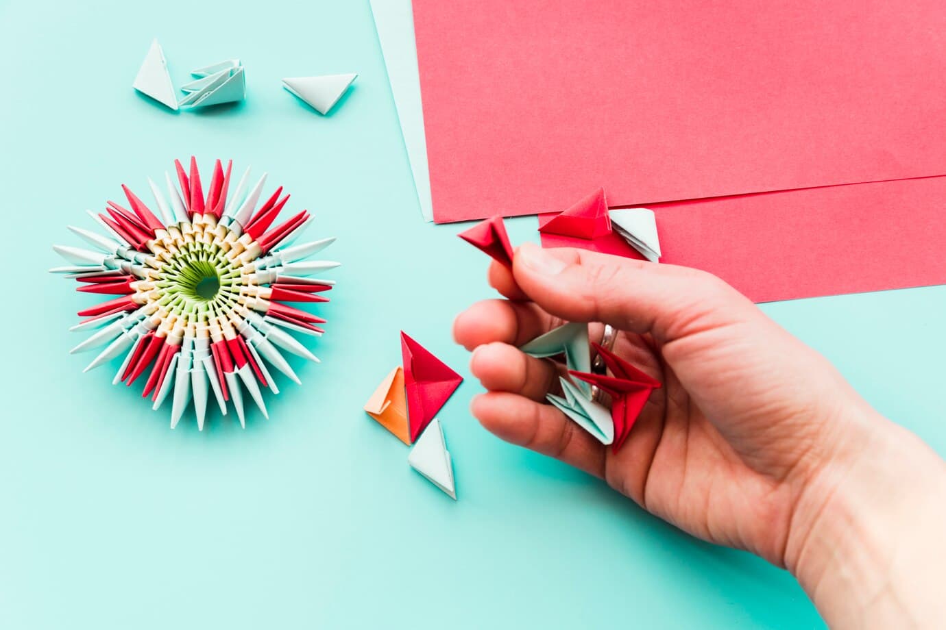 Origami: The Art of Paper Folding