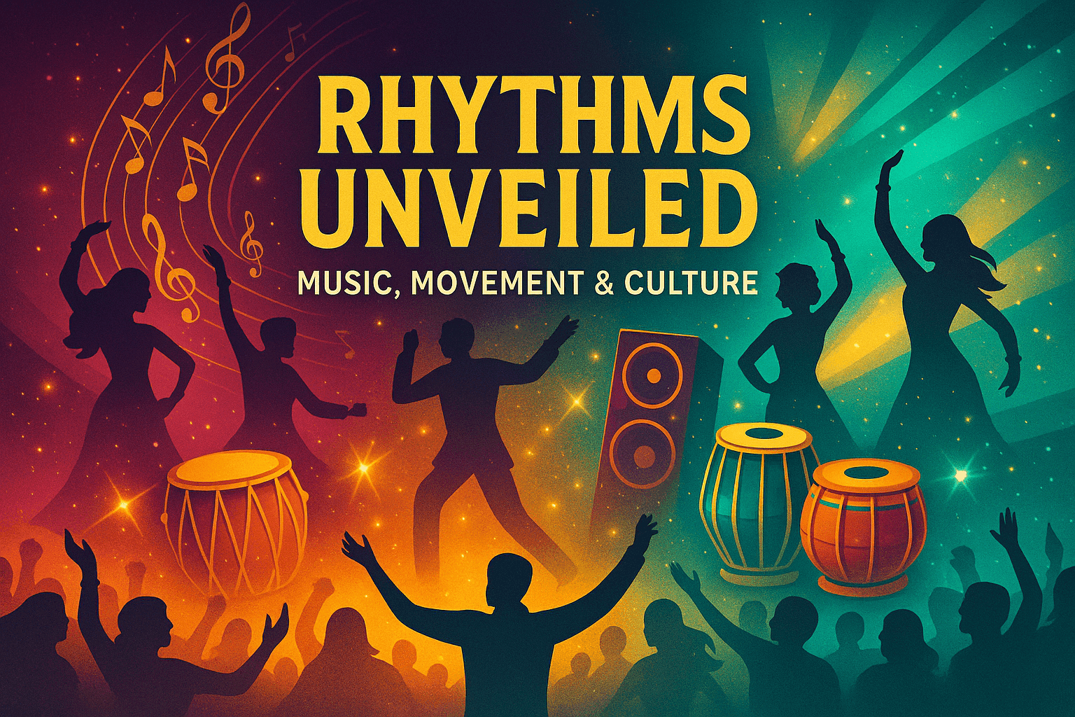 Bollywood Rhythms Unveiled: Music, Dance, and Diverse Styles