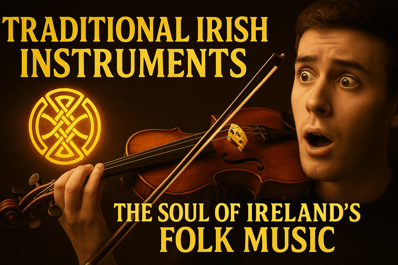 Traditional Irish Instruments: The Soul of Ireland’s Folk Music