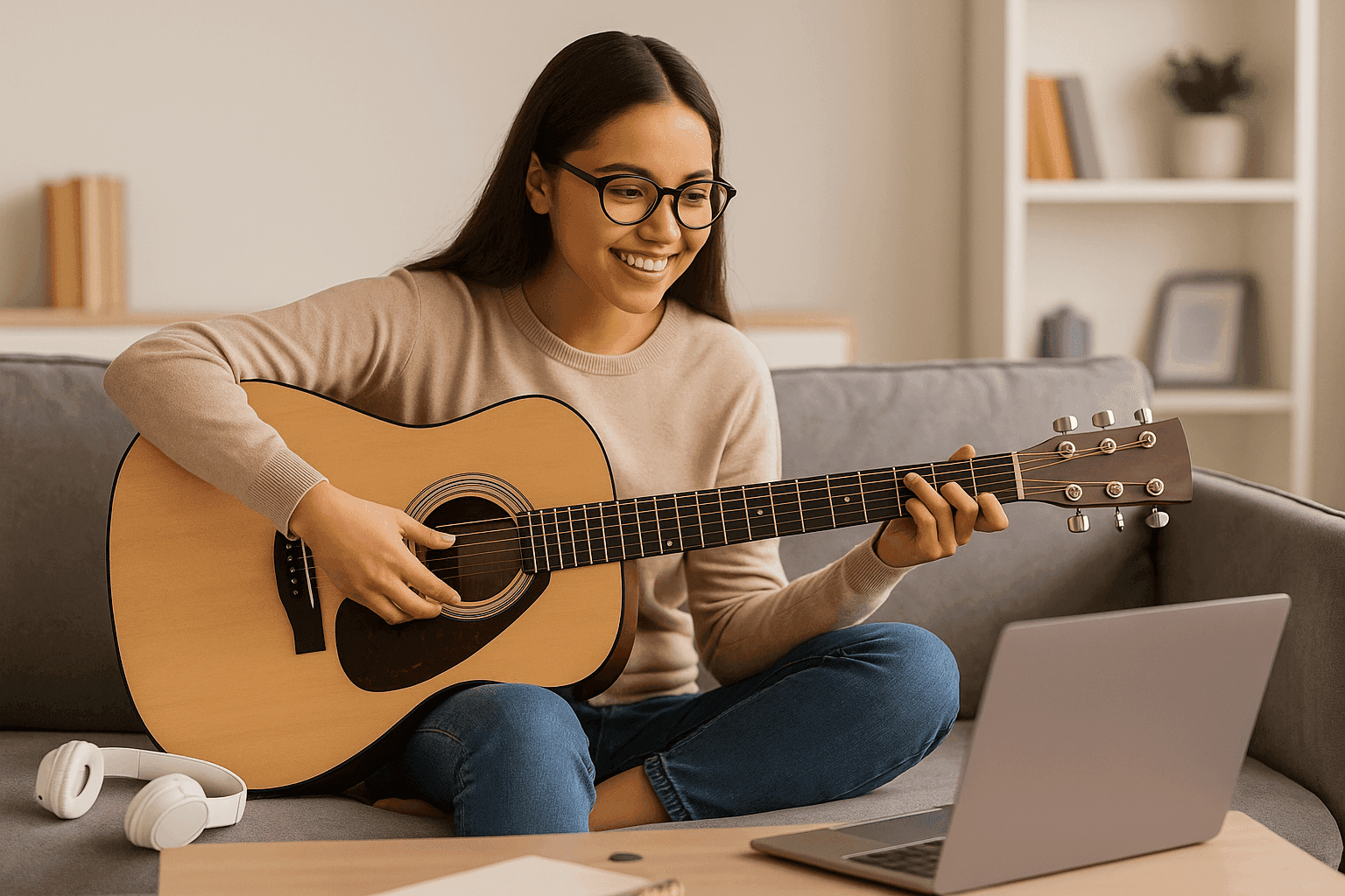 Learn Guitar Online: Your Complete Guide to Online Guitar Classes