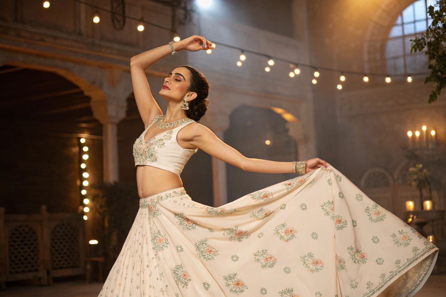 Dancing to the Rhythm of Bollywood: An Introduction to Bollywood Dance