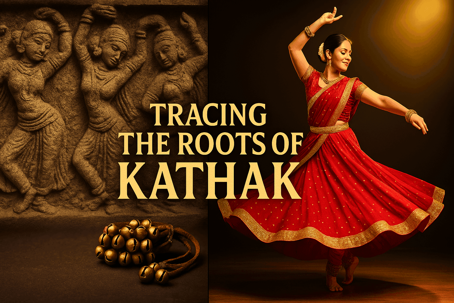 Tracing the Roots of Kathak Tradition