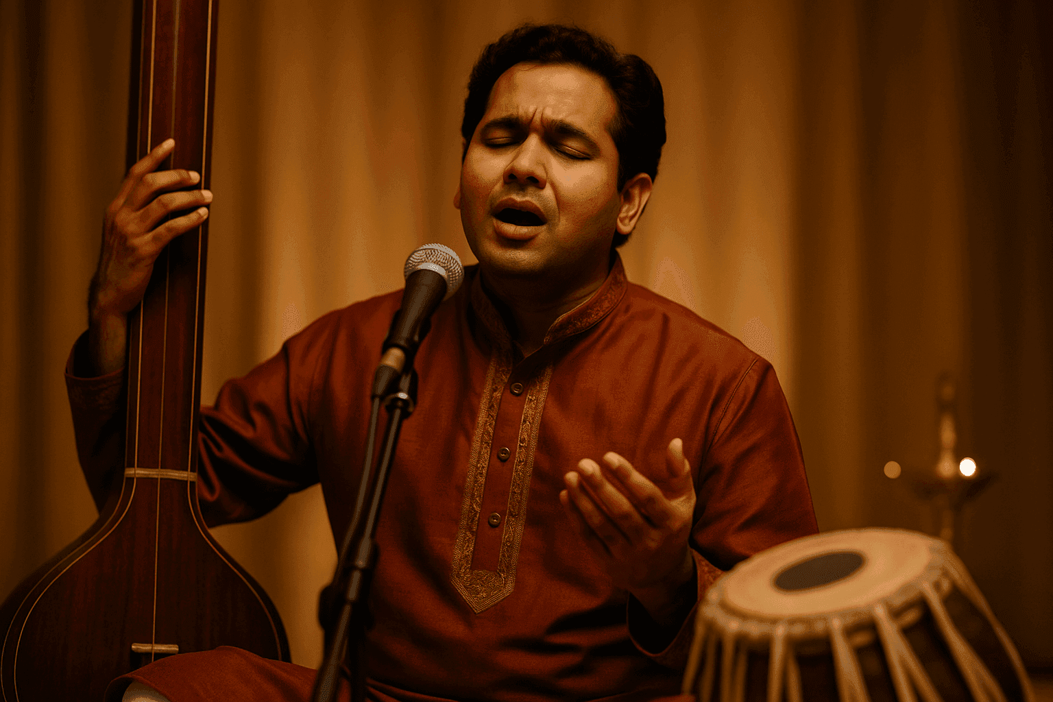 Understanding Raga in Indian Music: A Beginner’s Complete Guide