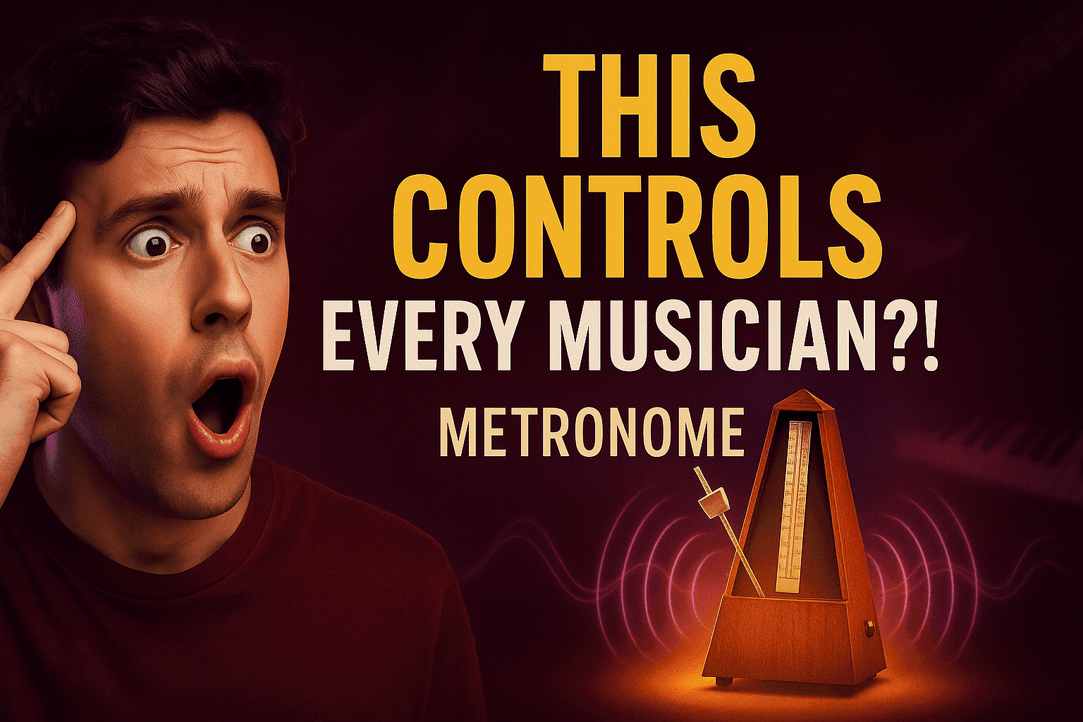 What Is a Metronome in Music? How to Use a Metronome Effectively