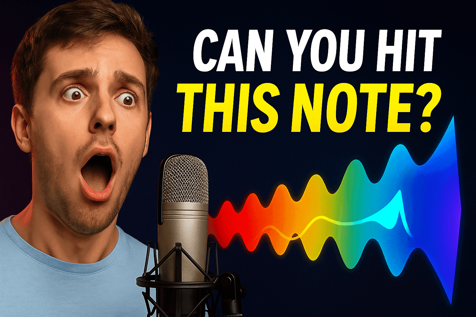 Voice Range Test: Techniques and Exercises