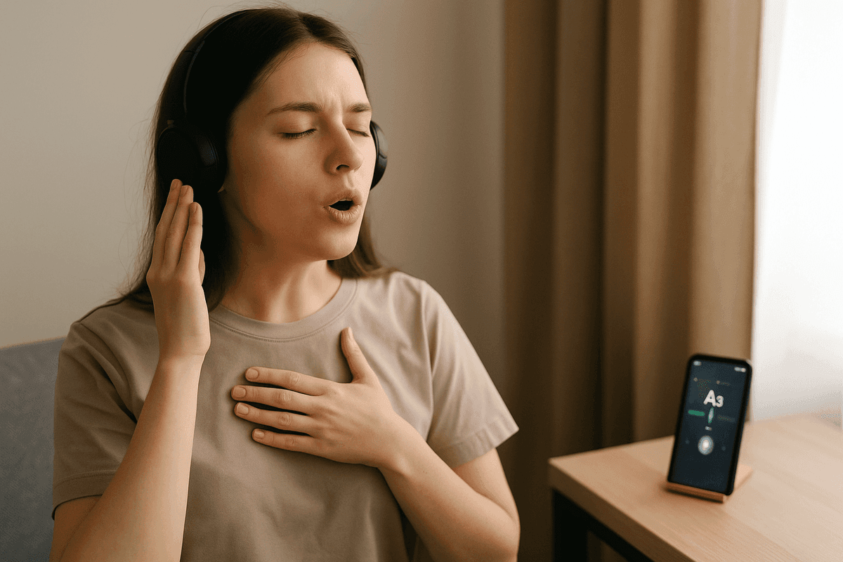 Top 10 Ways to Become a Better Singer for Beginners | Vocal Training Tips