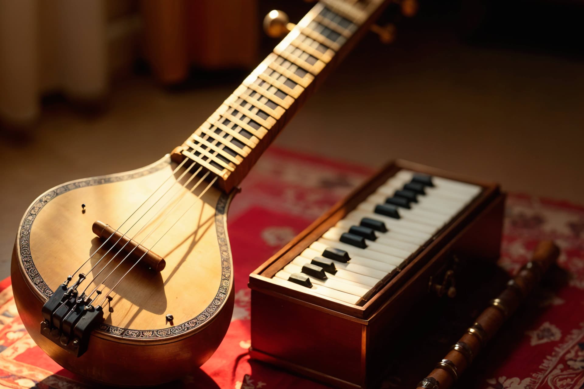 A Beginner's Guide to Indian Classical Music | History, Styles & Instruments