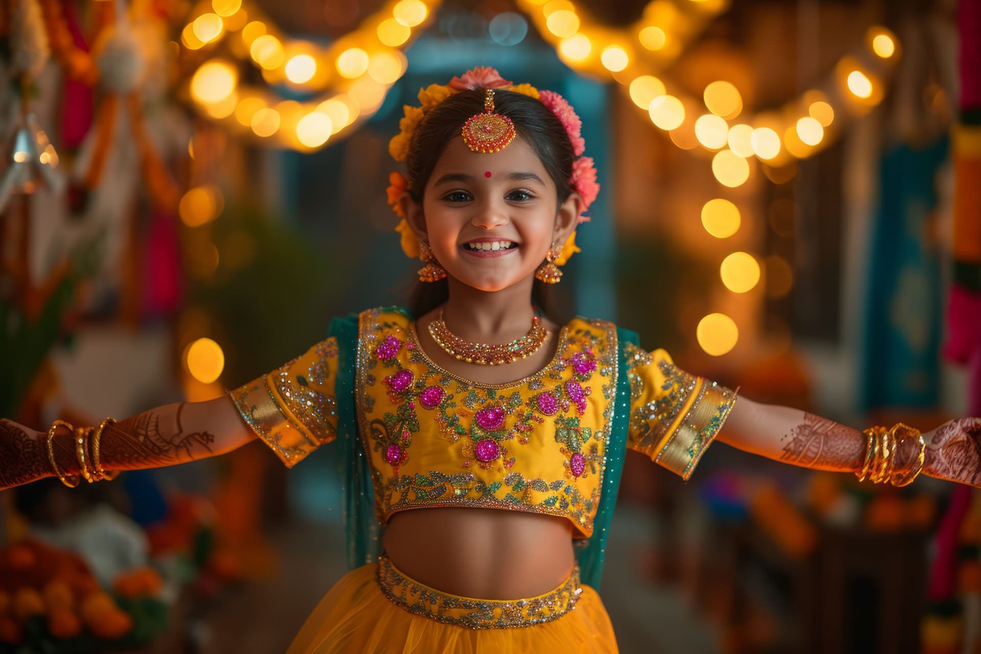 Keeping Kids Connected To Their Roots While Staying Abroad!