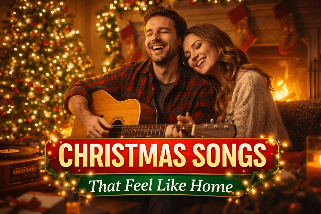 Best Christmas Songs in the USA: Timeless Classics & Modern Favorites