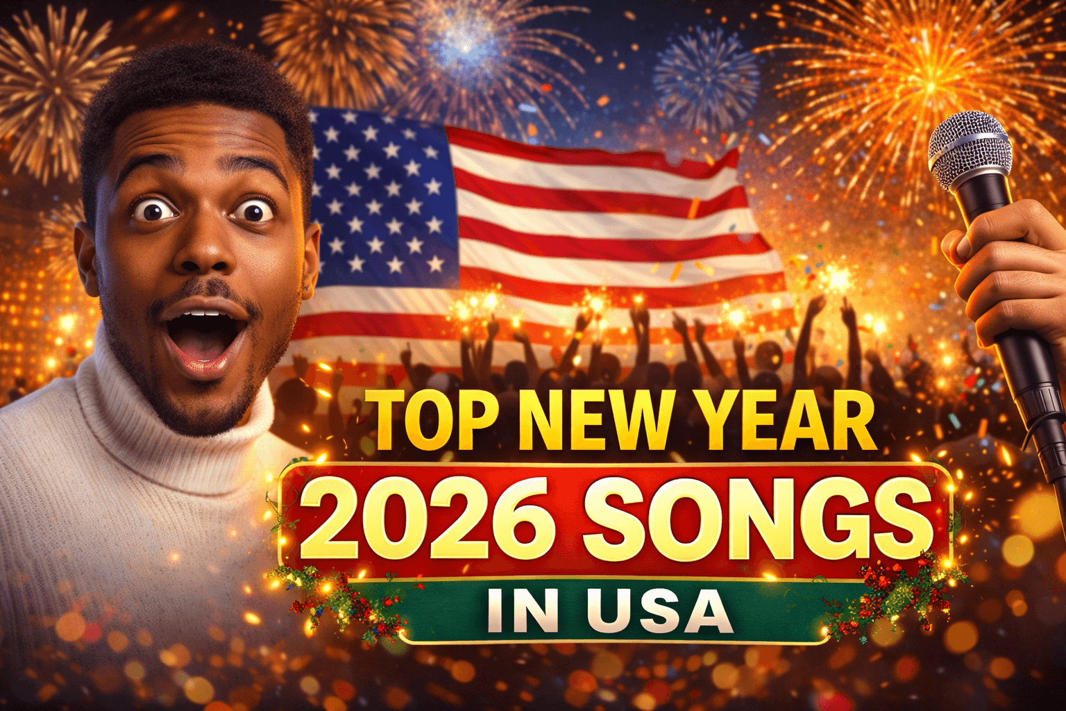 Top New Year 2026 Songs in USA