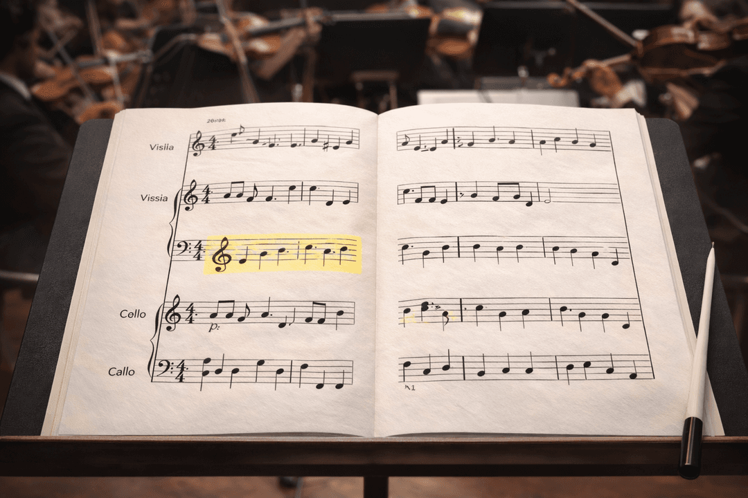 Alto Clef Notes Explained: A Complete Beginner’s Guide