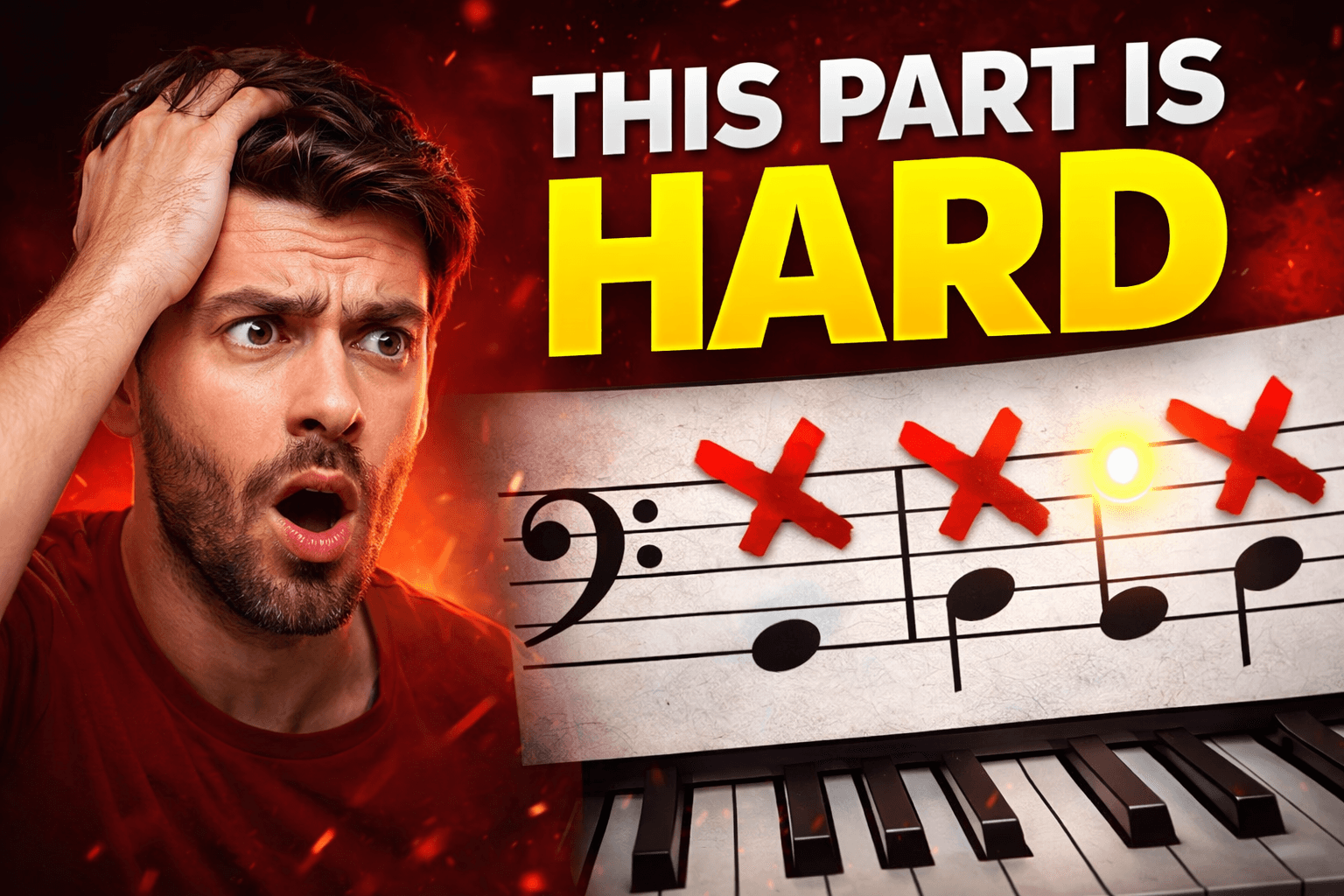 A Complete Guide to Reading Bass Clef Notes on the Piano
