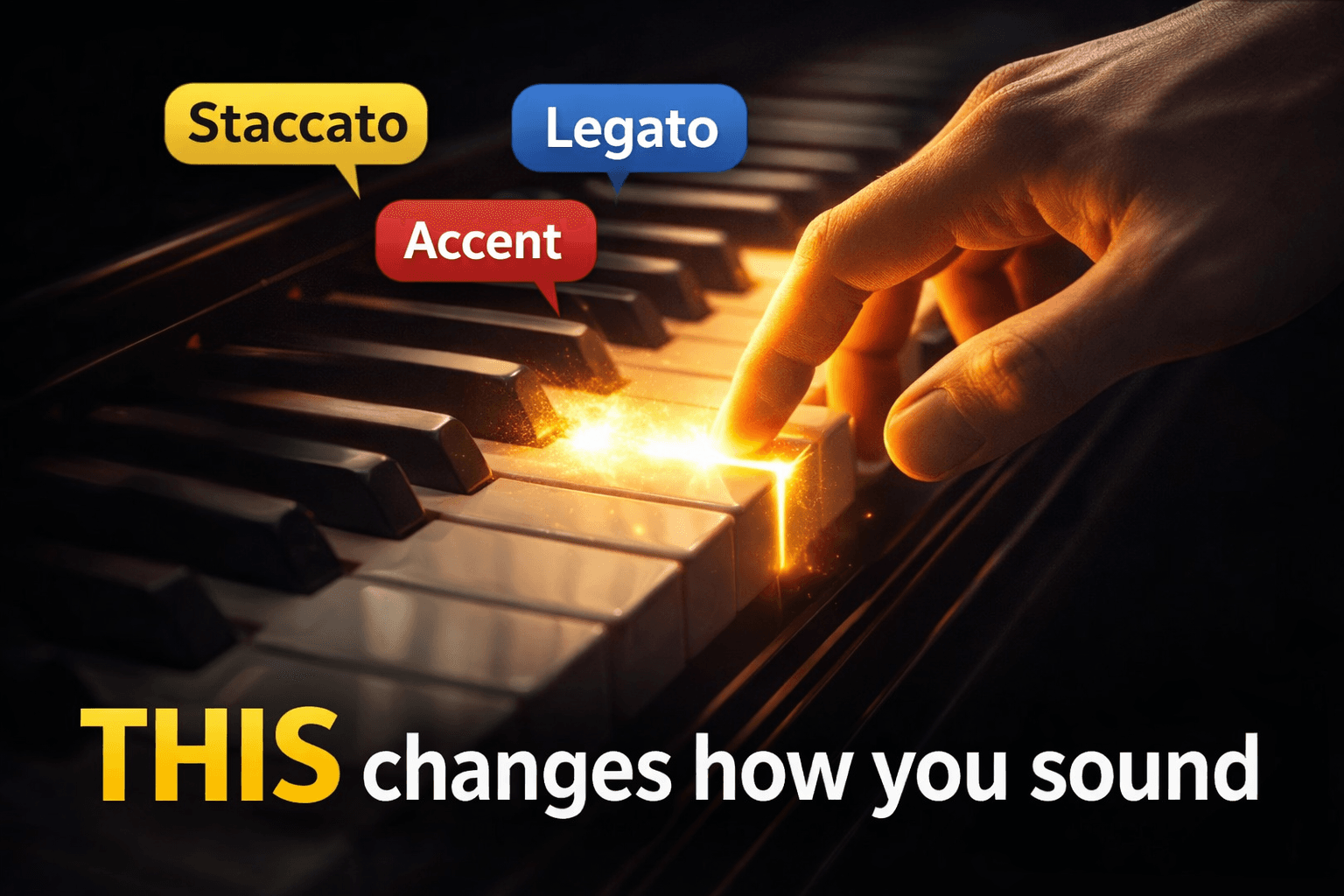 Articulation in Music: A Complete Guide for Piano and Music Learners