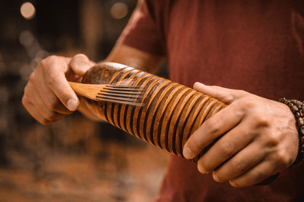 Everything About a Guiro: Latin Percussion Instrument Guide