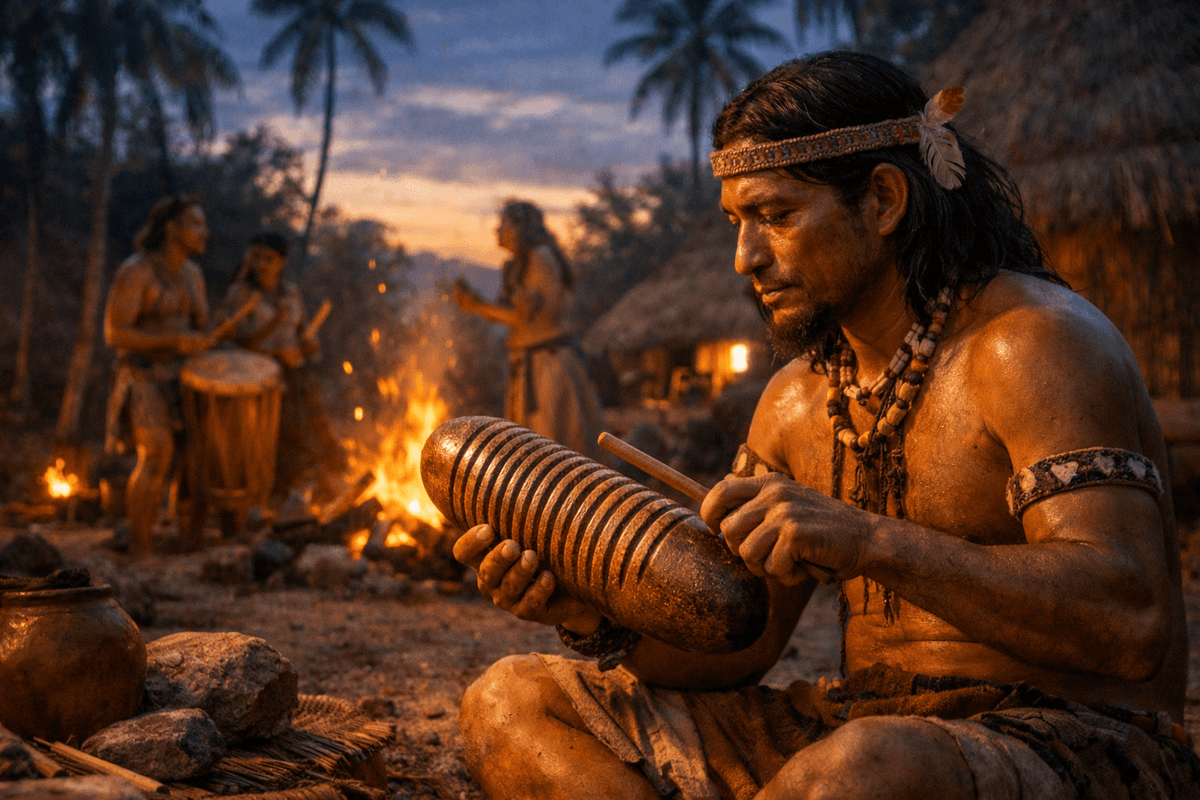 Everything About a Guiro: Latin Percussion Instrument Guide