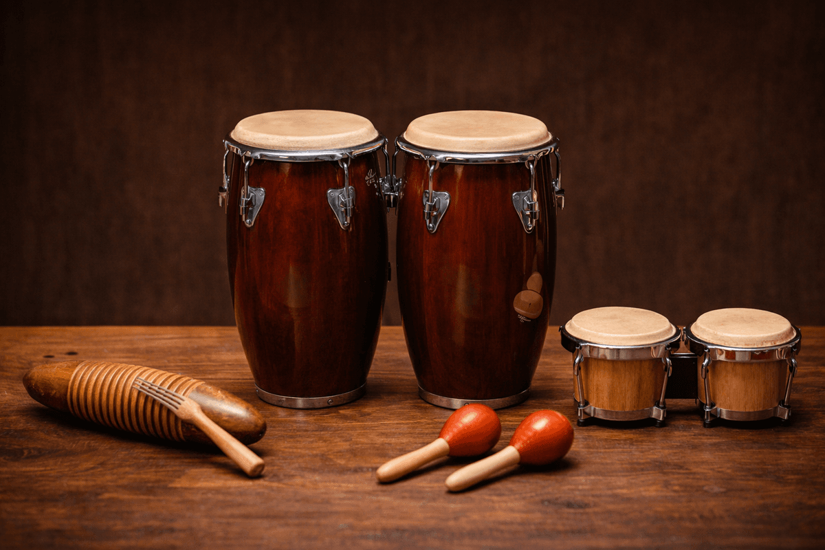 Everything About a Guiro: Latin Percussion Instrument Guide