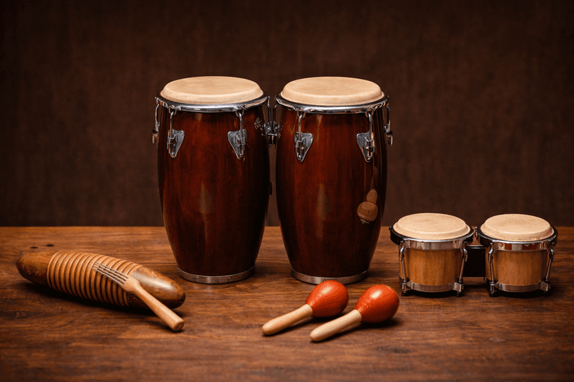 Everything About a Guiro: Latin Percussion Instrument Guide