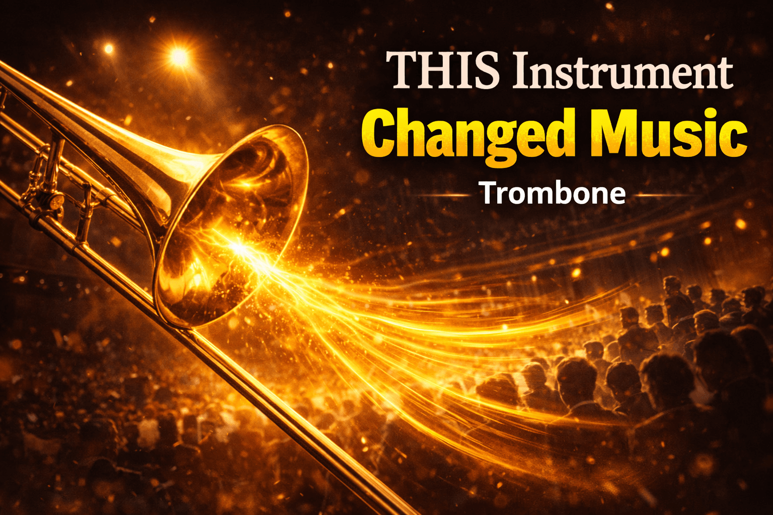 Role of the Trombone in Classical Music: History, Technique & Impact