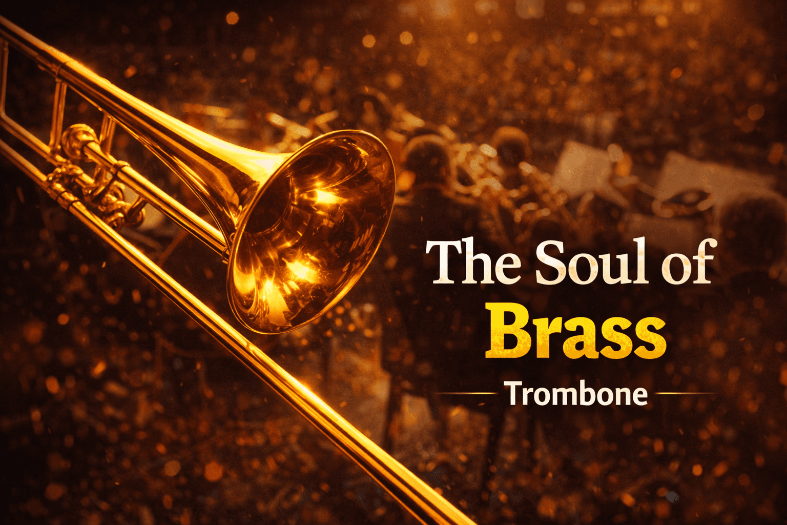 Trombone: A Guide to This Sonorous Brass Instrument