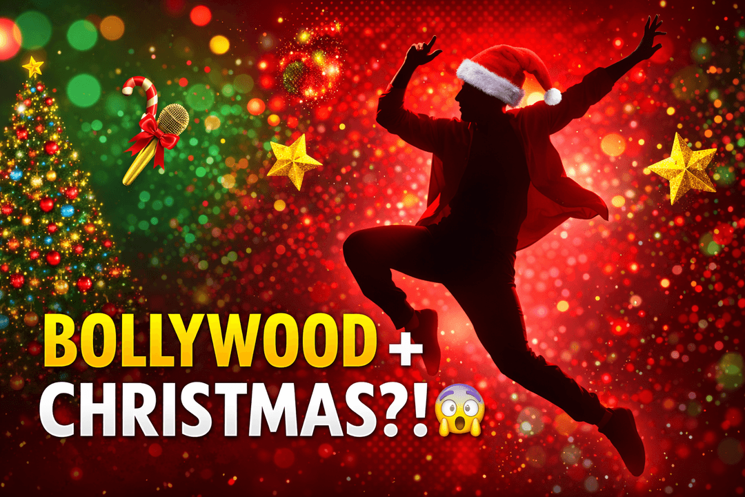 Top Bollywood Songs Perfect for Christmas Celebration