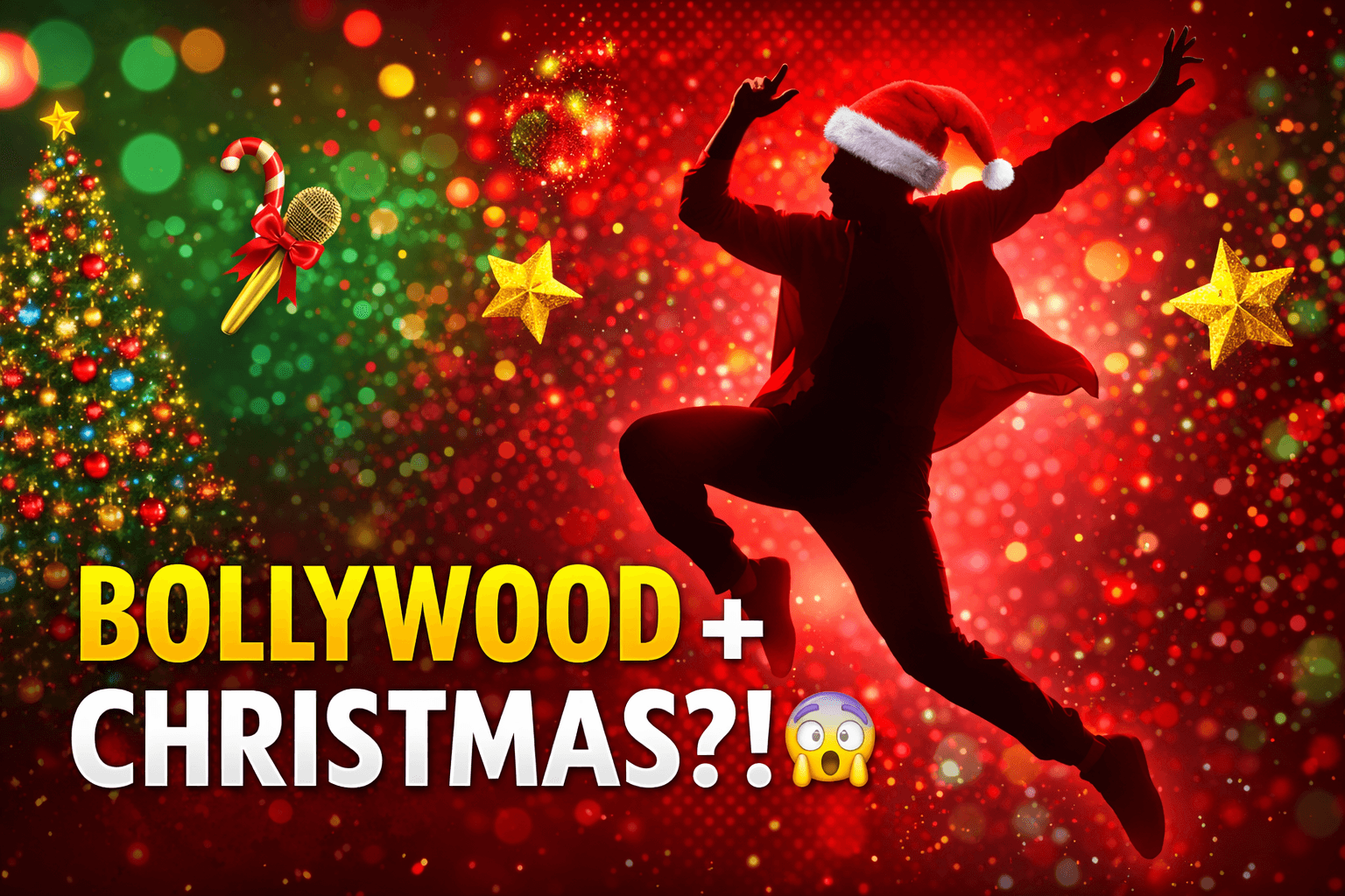Top Bollywood Songs Perfect for Christmas Celebration