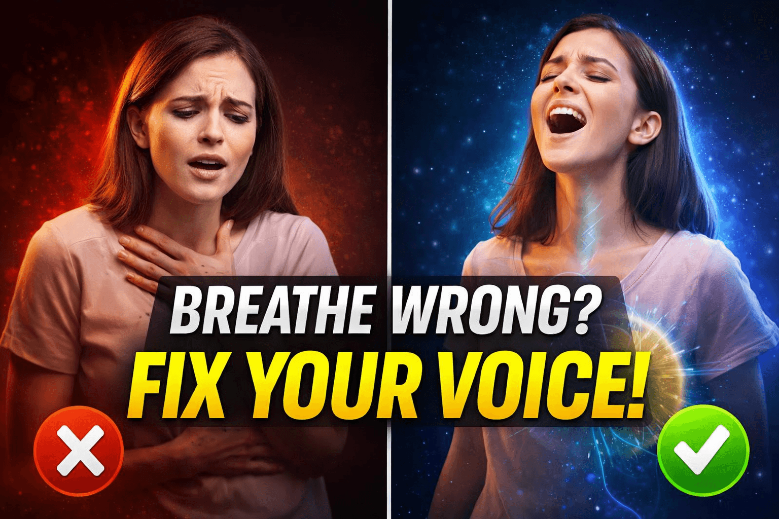 Master Your Singing Voice: Essential Breathing Techniques for Singers