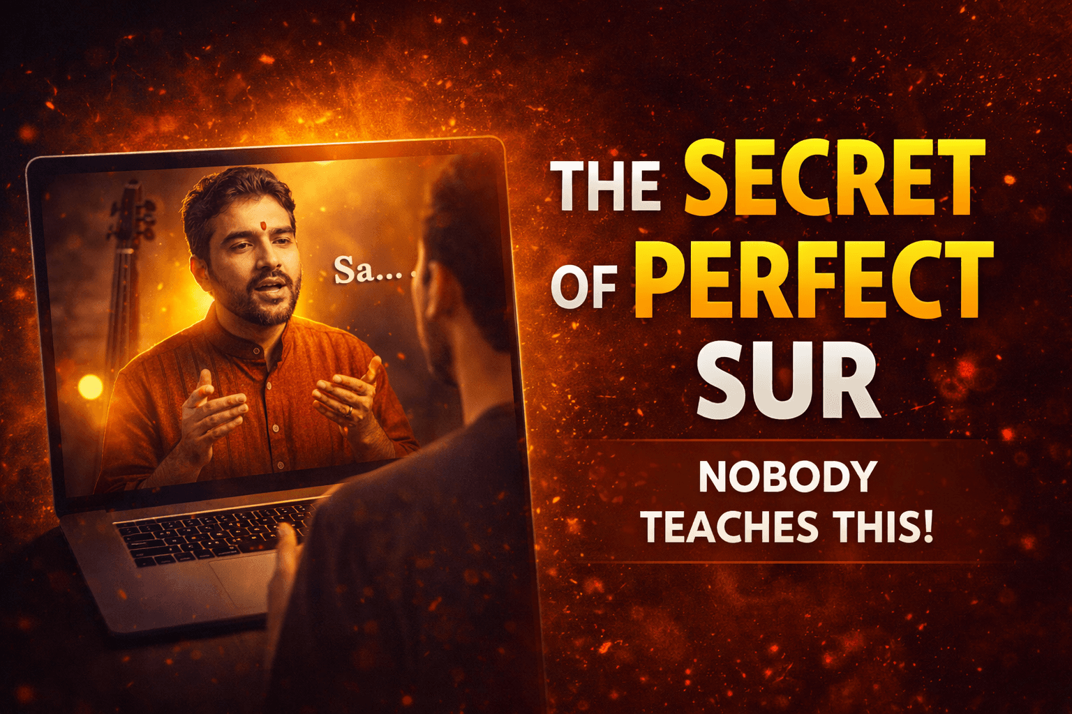 Swar Sadhana in Hindustani Vocal Music: A Complete Guide to Online Training