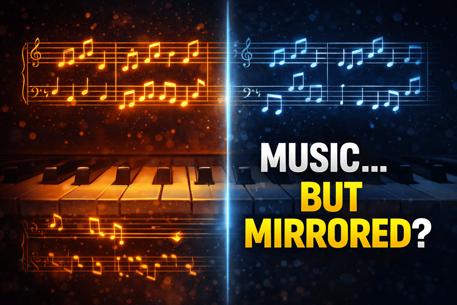 Exploring Negative Harmony in Music: Theory, Practice, and Creative Impact