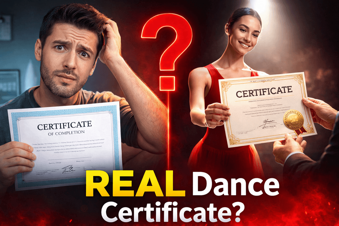 online dance classes UK