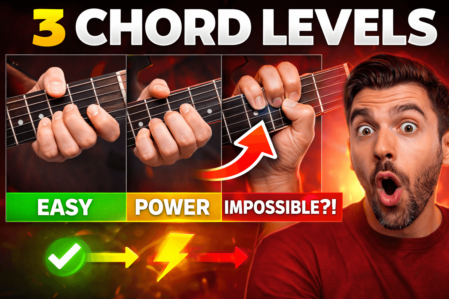 guitar chords for beginners