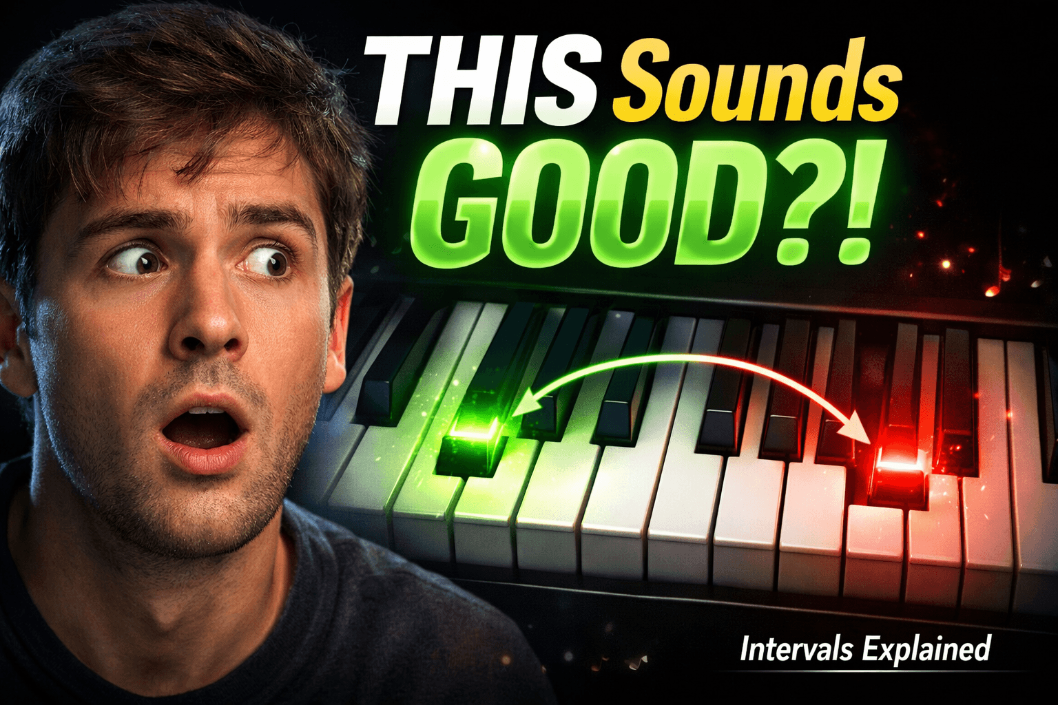 Guide to Piano Intervals: Learn Musical Intervals Piano Step by Step