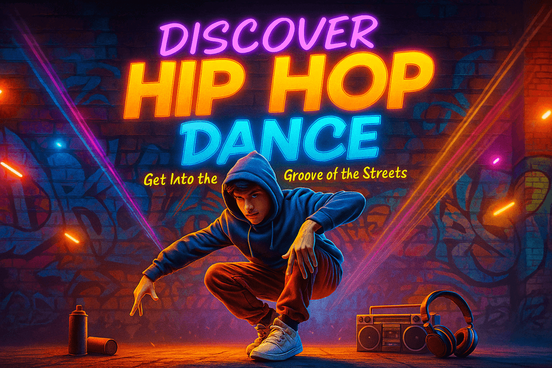 Discover Hip Hop Dance: Origins, Signature Moves & How to Start Dancing Today