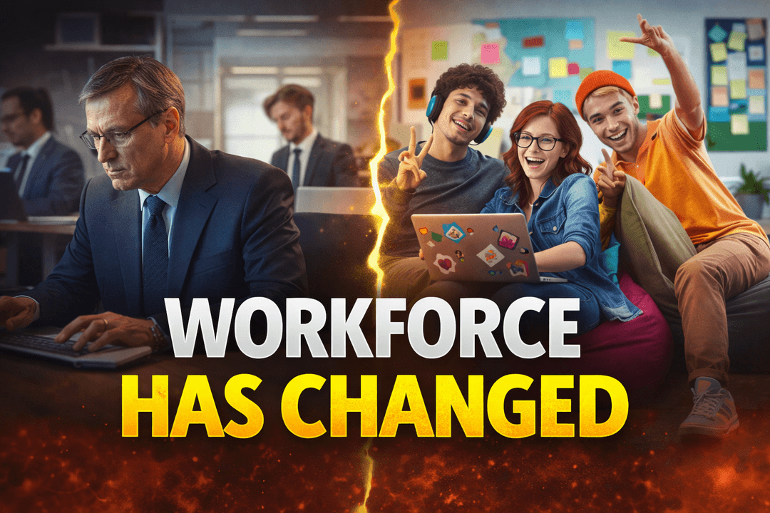 multigenerational workforce