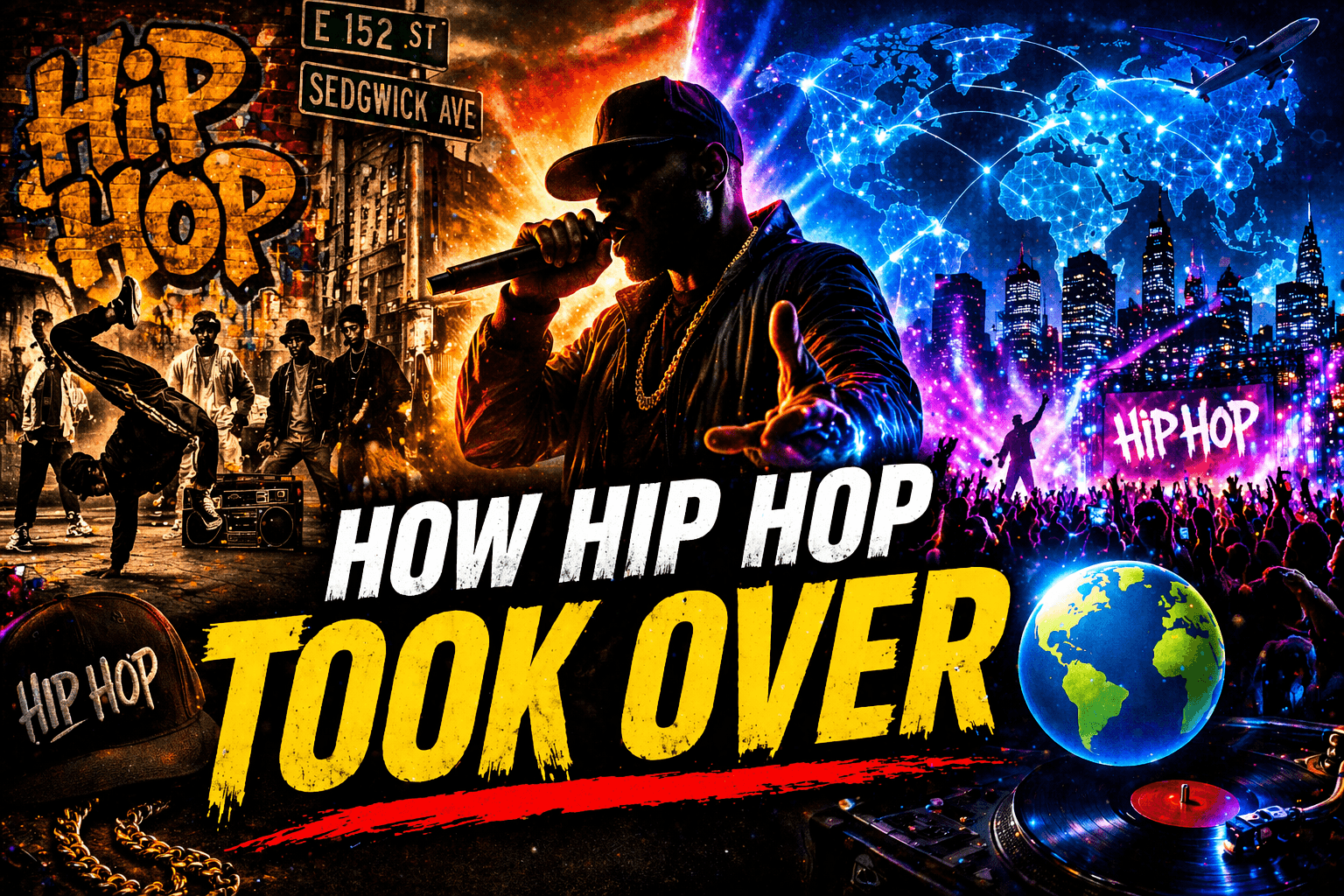 hip hop culture