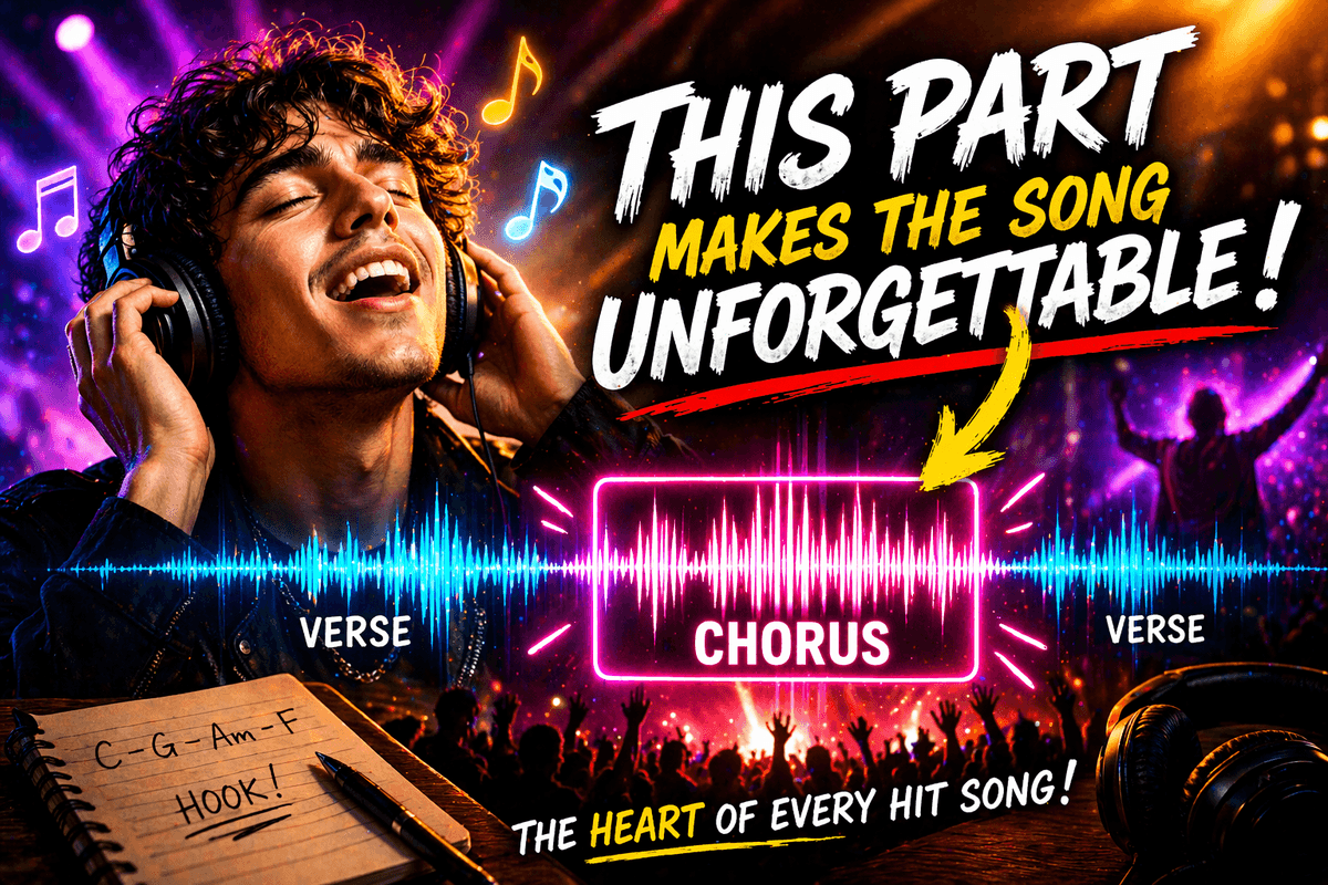 Chorus in Music: Meaning, Structure & Songwriting Guide