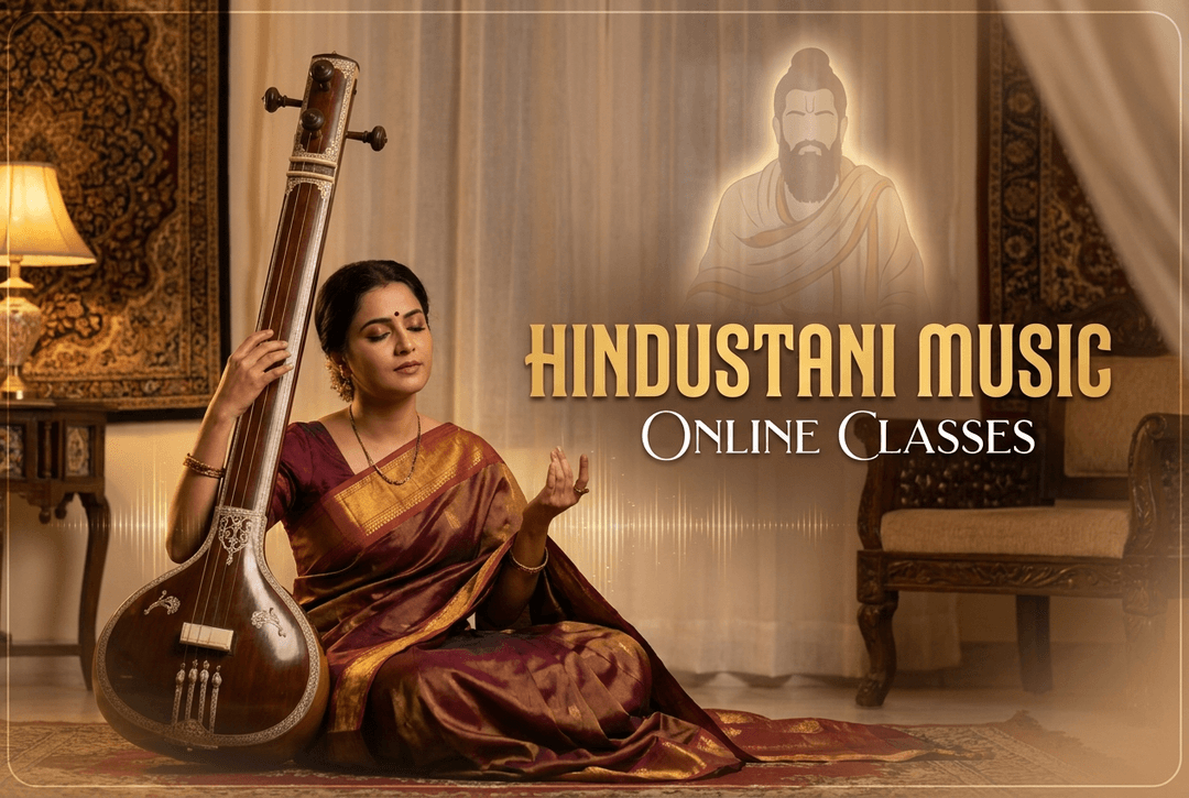  learn Hindustani music Australia 