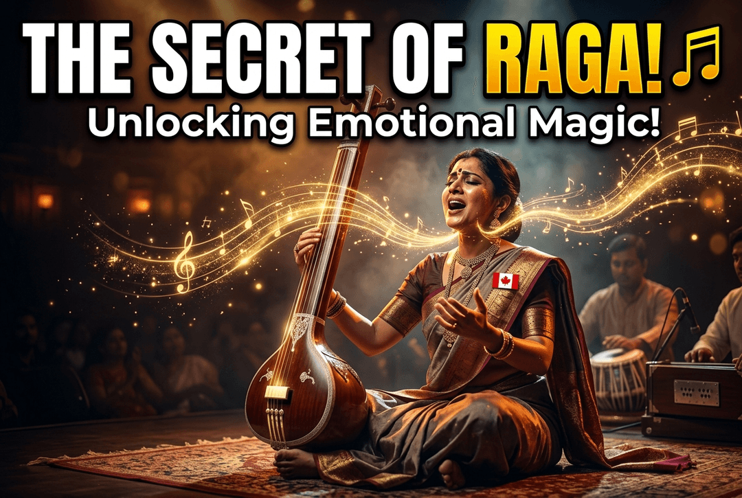 what is a raga beginner guide