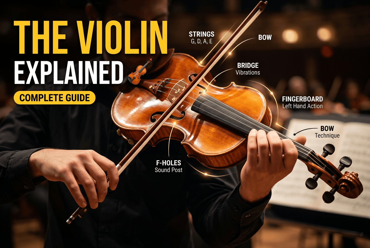 violin for beginners