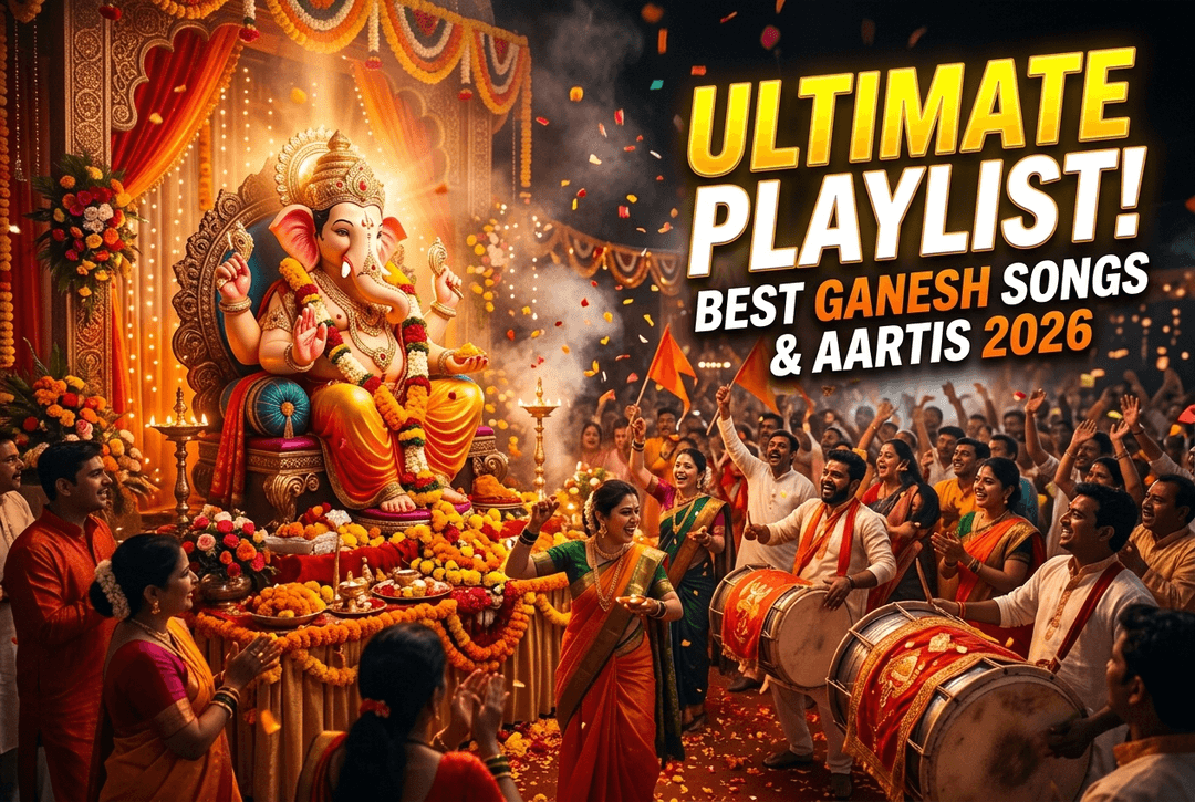 ganpati bappa songs