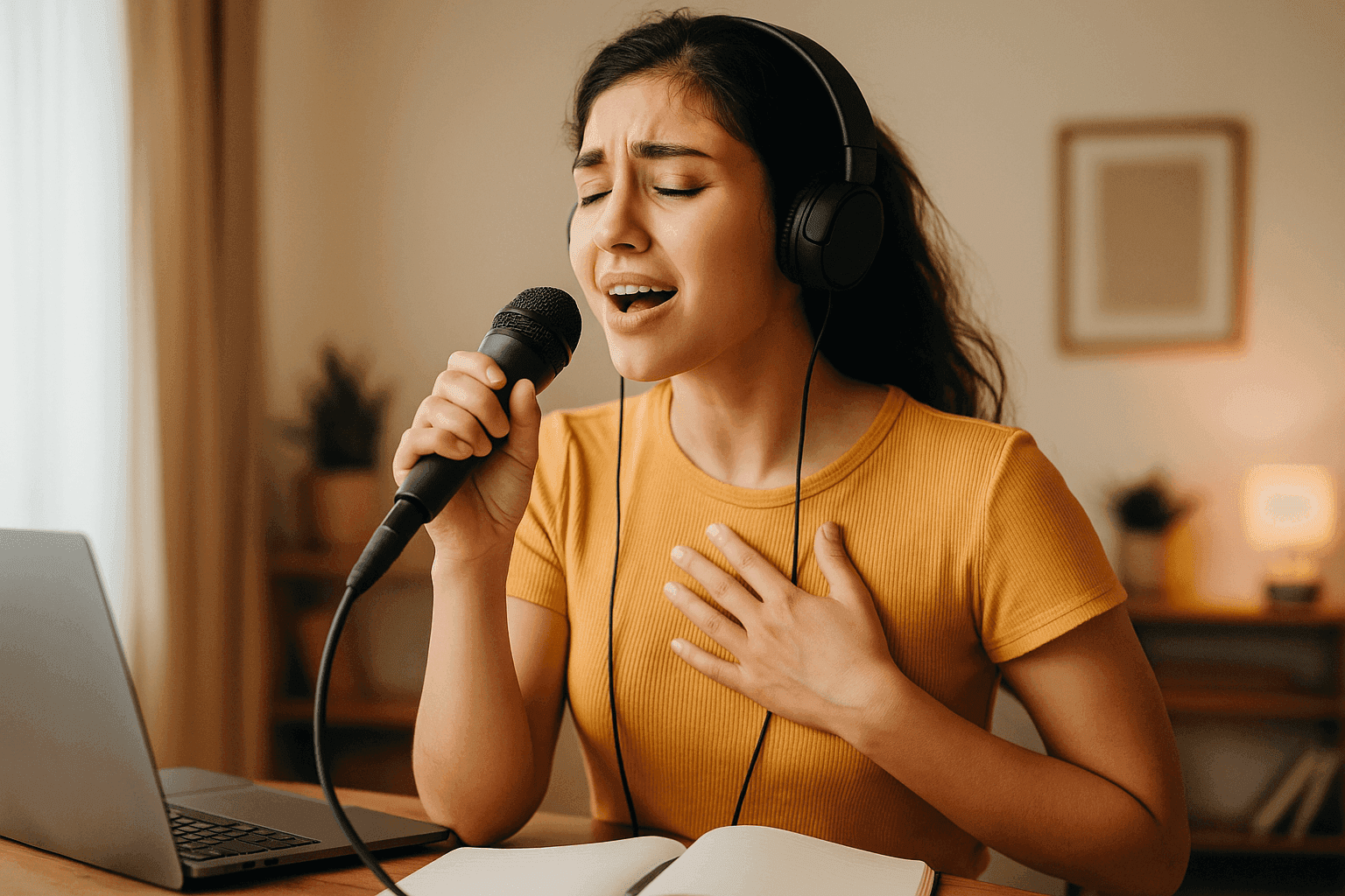 Top 10 Ways to Become a Better Singer for Beginners