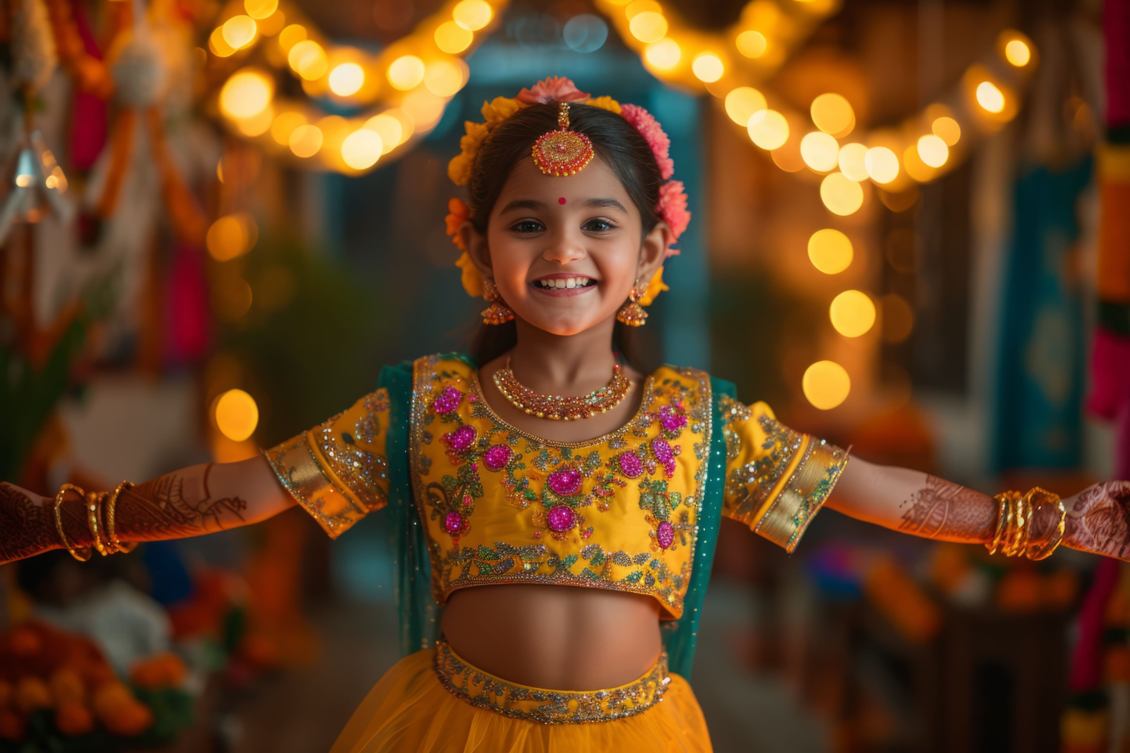 Keeping Kids Connected To Their Roots While Staying Abroad!