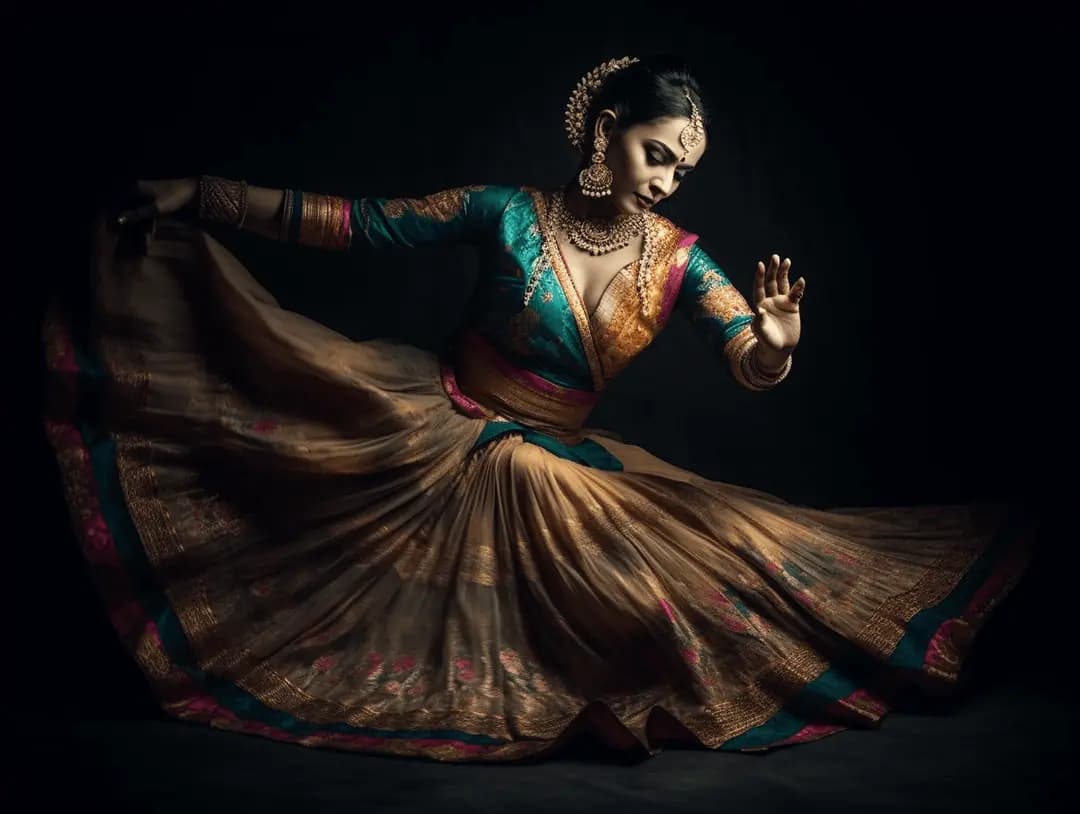 Online Bharatnatyam Classes