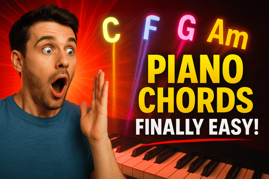 Ultimate Beginner’s Guide to Piano Chords: Learn, Play, and Master