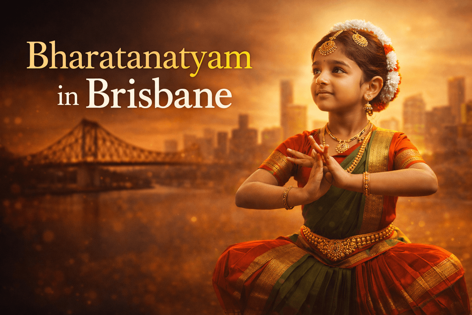 Your Guide to Starting Bharatanatyam Classes in Brisbane This Year