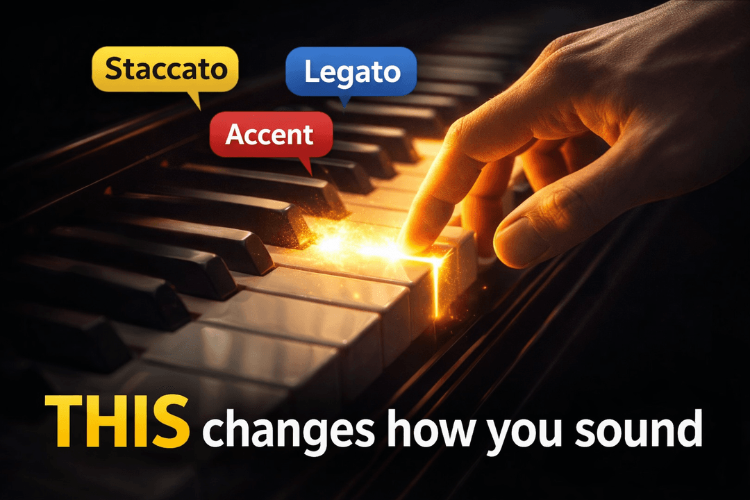 Articulation in Music: A Complete Guide for Piano and Music Learners