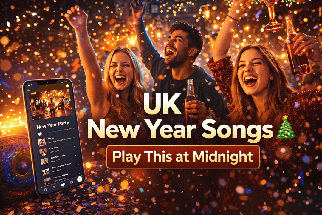 Top New Year 2026 Songs in UK: The Ultimate Countdown Playlist