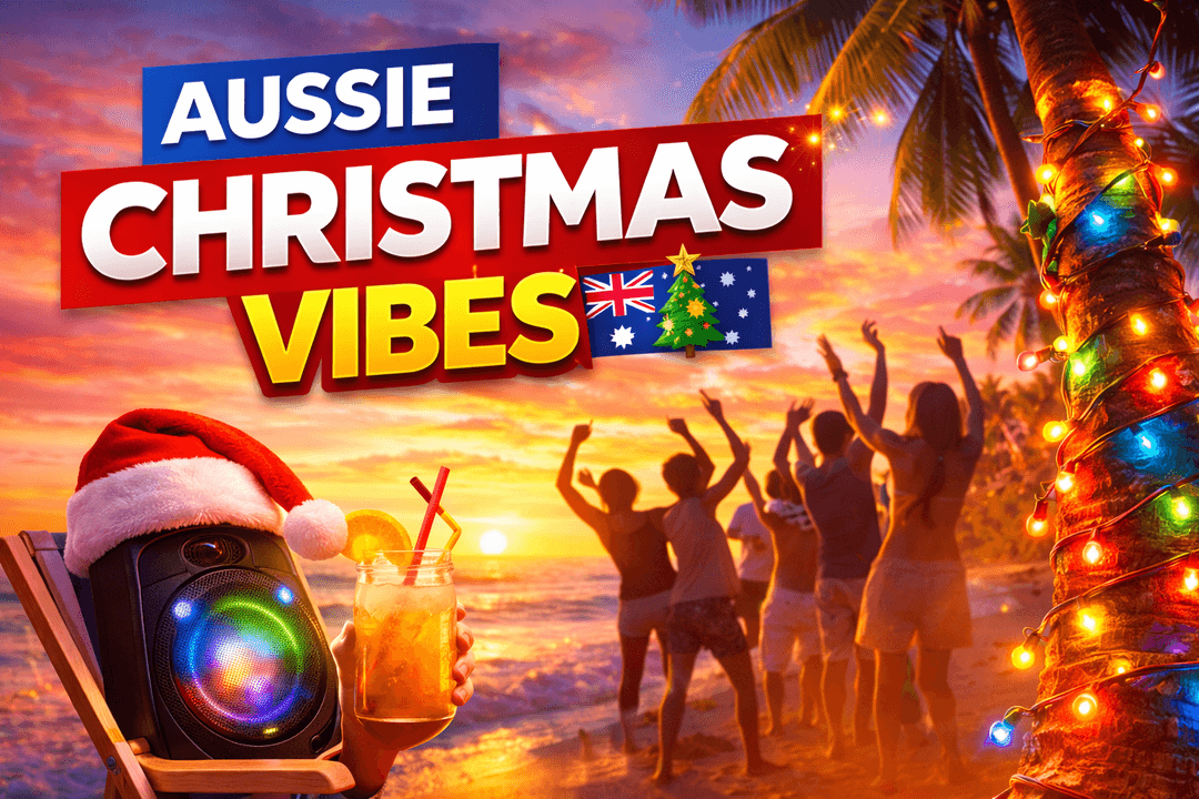 Best Christmas Songs for Australia: The Ultimate Summer Christmas Playlist